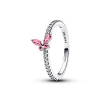 Anello Pandora Donna cycleG 2025 in Argento Zirconia 194269C02-48